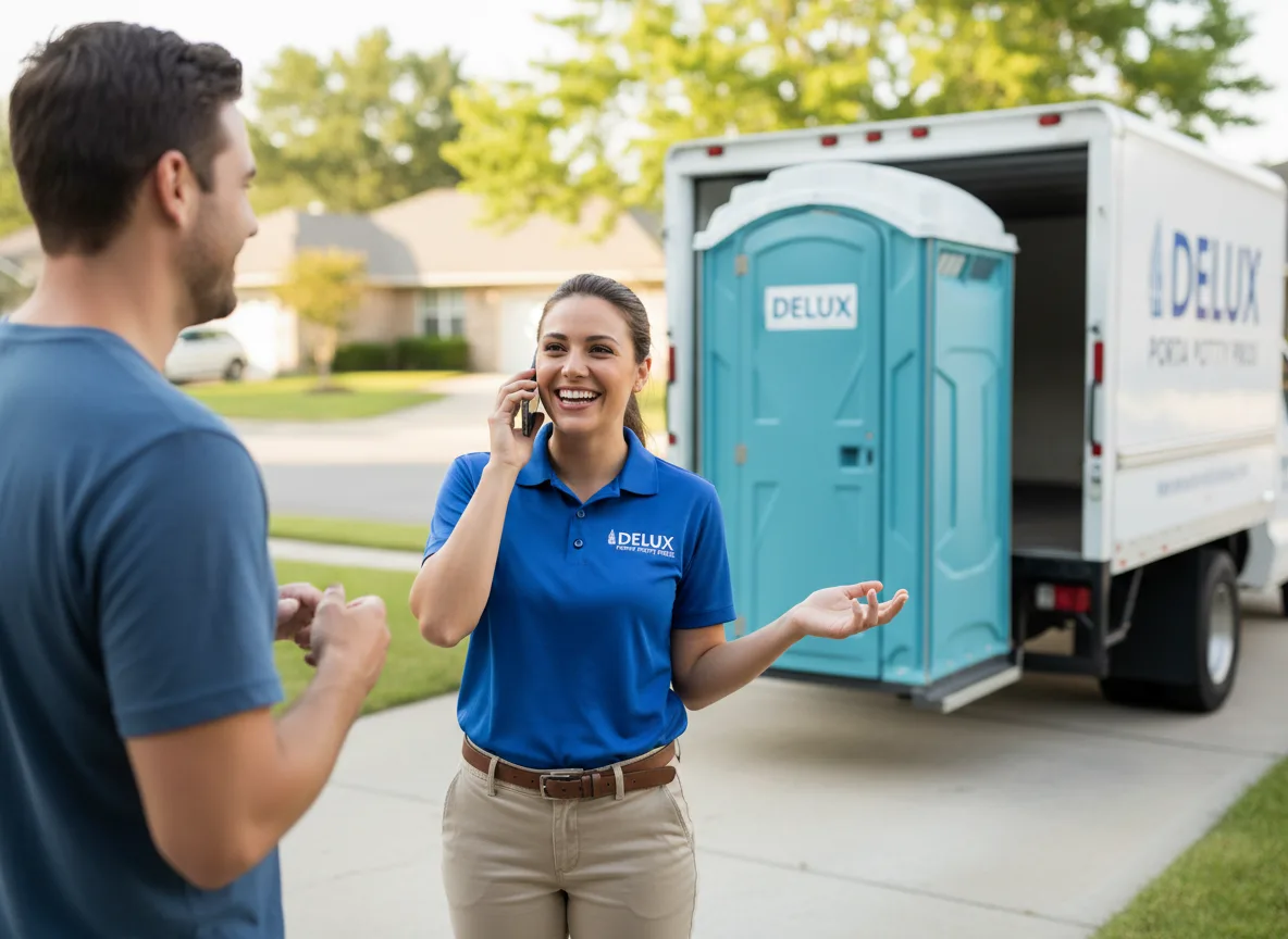 Long-Term Portable Toilet Rental Maurice, LA FAQs